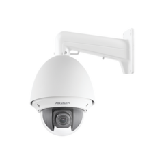 HIKVISION Domo PTZ TURBOHD 1080P / 32X Zoom / Exterior IP66 / IK10 / WDR 120 dB / 4 Tecnologías / RS-485 / Ultra Baja Iluminación MOD: DS-2AE5232T-A(E)
