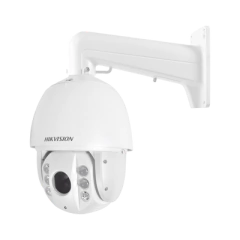 HIKVISION Domo PTZ TURBOHD 2 Megapixel (1080P) / 25X Zoom / 150 mts IR / Exterior IP66 / IK10 / WDR 120 dB / RS-485 / Ultra Baja Iluminación / EIS / HLC / BLC MOD: DS-2AE7225TI-A(D) on internet