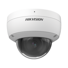 HIKVISION Domo IP 8 Megapixel (4K) / Lente 2.8 mm / 30 mts IR / WDR 120 dB / Exterior IP67 / Microfono Integrado / Antivandalico IK10 / Hik-Connect P2P / H.265+ / PoE / Micro SD DS-2CD1183G0-IUF(C) on internet