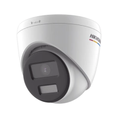 HIKVISION Turret IP 4 Megapixel / ACUSENSE Lite (Detección de Movimiento en Humanos y Vehículos) / Lente 2.8 mm / Luz Blanca 30 mts / Exterior IP67 / Micrófono Integrado / WDR 120 dB / PoE / MicroSD MOD: DS-2CD1347G2-L(UF) on internet