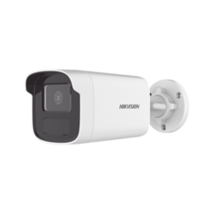 HIKVISION Bala IP 8 Megapixel (4K) / Lente 4 mm / 50 mts IR / Exterior IP67 / Hik-Connect P2P / H.265+ / PoE / Onvif / WDR 120 dB MOD: DS-2CD1T83G0-I(C) - buy online