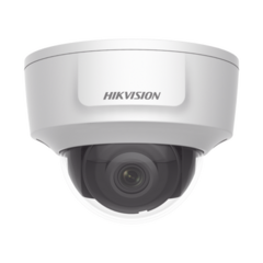 HIKVISION Domo IP 2 Megapixel / Lente 2.8 mm / Salida HDMI (1080p) para Usar en Monitor / Uso en Centros Comerciales / 30 Mts IR EXIR / IP42 / IK10 / WDR 120 dB / PoE / Micro SD MOD: DS-2CD2125G0-IMS