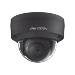 HIKVISION Domo IP 4 Megapixel / Color Negro / Lente 2.8 mm / 30 mts IR EXIR / Exterior IP67 / IK10 / WDR 120 dB / PoE / Videoanaliticos (Filtro de Falsas Alarmas) / Entrada y Salida de Audio y Alarma / microSD DS-2CD2143G2-I(S)(BLACK) on internet