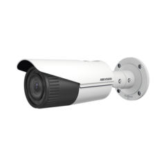 HIKVISION Bala IP 2 Megapixel / Lente Mot. 2.8 - 12 mm / Exterior IP67 / 30 Mts IR EXIR / Entrada y Salida de Audio y Alarma MOD: DS-2CD2621G0-IZS