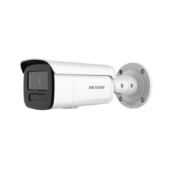 HIKVISION Bala IP 4 Megapixel / Lente 4 mm / 80 mts IR EXIR / Anticorrosión / IP67 / PoE / Videoanaliticos (Filtro de Falsas Alarmas) / WDR 120 dB / Onvif / microSD DS-2CD2T46G2-4IY(C) on internet