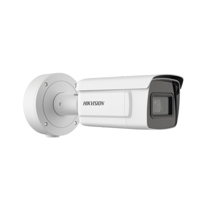 HIKVISION Bala IP 2 Megapixel / Lente Mot. 4.7 a 71 mm (15X Zoom) / 150 mts IR EXIR / IP67 / IK10 / WDR 120 dB / PoE + / AcuSense / Videoanaliticos Integrados / MicroSD DS-2CD3A26G2T-IZS