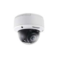 HIKVISION Domo IP 3 Megapixel / H.264+ / WDR / Conteo de Objetos / Detección de Rostros / 30 mts IR / Defog / H.264+ / Interior / PoE / MicroSD, (EXPORT VERSION) MOD: DS-2CD4132FWD-I