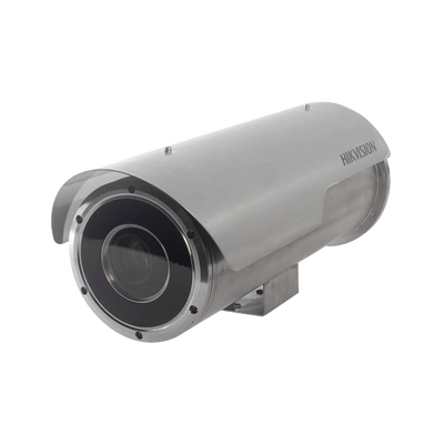 HIKVISION Bala IP 2 Megapixel / 50 mts IR / Anticorrosivo / Ultra Low Light / Lente Var. 3.8 - 16 mm / WDR / 60IPS / Exterior IP67 / ONVIF / WFC2 / C5-M / MicroSD MOD: DS-2CD6626B/EH-IR5
