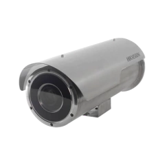 HIKVISION Cámara Bala IP 2 Megapixel / Anticorrosivo / Ultra Low Light / Lente Var. 11 - 40 mm / 100 mts IR / WDR / 60IPS / IP67 / ONVIF / WFC2 / C5-M / MicroSD MOD: DS-2CD6626B/EHIRA