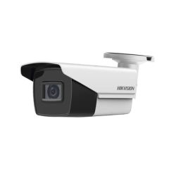 HIKVISION Bala TURBOHD 2 Megapixel (1080p)/ Lente Mot. 2.7 a 13.5 mm / 70 mts IR EXIR / Exterior IP67 / WDR 120 dB / Ultra Baja Iluminación / 12 Vcc / 24 VCA MOD: DS-2CE19D3T-AIT3ZF
