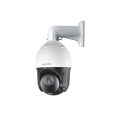 HIKVISION Domo IP PTZ 2 Megapixel / 25X Zoom / 100 mts IR / Exterior IP66 / PoE+/ WDR 120 dB / Defog / EIS / HLC / 3D-DNR / Ultra Baja Iluminación MOD: DS-2DE4225IW-DE(E)