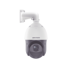 HIKVISION Domo PTZ IP 2 Megapixel / 25X Zoom / 100 mts IR / IP66 / ACUSENSE / DARKFIGHTER / WDR 120 dB / Entrada y Salida de Audio y Alarmas / HLC / EIS / PoE+ / MicroSD MOD: DS-2DE4225IW-DE(T5) - buy online
