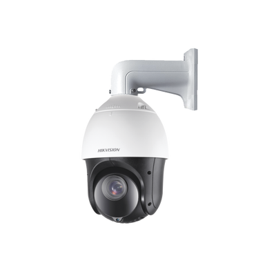 Domo IP PTZ 4 Megapixel / 25X Zoom / 100 mts IR / Exterior IP66 / WDR / 60 IPS / Defog / EIS / HLC / 3D-DNR / PoE | DS-2DE4425IW-DE