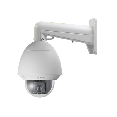 HIKVISION PTZ IP 2 Megapixel / H.265+ / 32X Zoom / Día-Noche ICR Real / WDR 120 dB / PoE+ / Exterior IP66 / IK10 / 60 IPS / Ultra Baja Iluminación MOD: DS-2DE5232W-AE