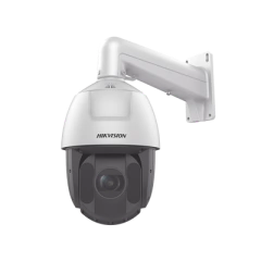 HIKVISION Domo PTZ IP 4 Megapixel / 25X Zoom / 150 mts IR / DARKFIGHTER / Exterior IP66 / WDR 120 dB / PoE+ / Entrada y Salida de Audio y Alarmas / MicroSD DS-2DE5425IW-AE(T5) en internet
