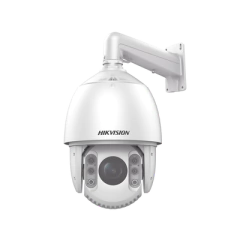 HIKVISION Domo PTZ IP 4 Megapixel / 25X Zoom / 150 mts IR / IP66 / IK10 / WDR / Hi-PoE / Entrada-Salida de Audio y Alarma / Ultra Baja Iluminación / MicroSD MOD: DS-2DE7425IW-AE(S6) - comprar en línea