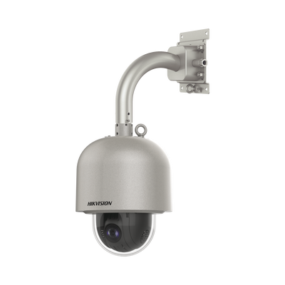 HIKVISION PTZ IP 2 Megapixel / Antiexplosión / 31X Zoom / IP68 / Acero Inoxidable / HLC / WDR / Certificación Anti-Explosión / Defog / microSD MOD: DS-2DF6231-CX(T5/316L)