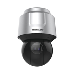 HIKVISION Domo PTZ IP 4 Megapixel / 36X Zoom / IP67 / IK10 / Anticorrosión / WDR 140 dB / Hi-PoE / Autoseguimiento / DARKFIGHTER / Rapid Focus / Captura Facial / MicroSD MOD: DS-2DF6A436X-AELY(T5)