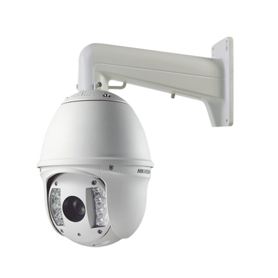 HIKVISION Domo PTZ IP 2 Megapixel / 20X Zoom Optico / 150 mts IR / AUTOSEGUIMIENTO / dWDR / 3D-DNR / ROI / IP66 / Entrada-Salida audio y alarma MOD: DS-2DF7284-A