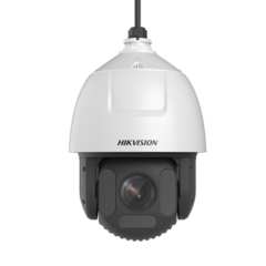 HIKVISION Domo PTZ IP 4 Megapixel / 45X Zoom / 300 mts IR / AutoSeguimiento / WDR 120 dB / EIS / Deep Learning / Exterior IP66 / Rapid Focus / Hi-PoE / MicroSD MOD: DS-2DF7C445IXR-AEL(T5) - buy online