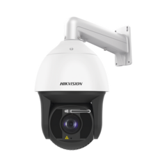 HIKVISION Domo PTZ IP 2 Megapixel / 25X Zoom / 400 mts IR EXIR / DarkFighter / AutoSeguimiento / WDR 140 dB / Hi-PoE / EIS / Exterior IP67 / Rapid Focus / Wiper / MicroSD MOD: DS-2DF8225IX-AELW(T5) - comprar en línea