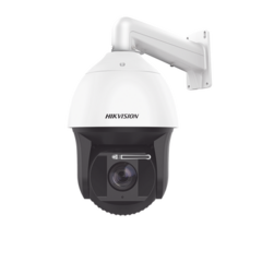 HIKVISION Domo PTZ IP 2 Megapixel / 42X Zoom / 400 mts IR / AutoSeguimiento 2.0 / WDR 140 dB / Hi-PoE / EIS / Detección de Rostros / Exterior IP67 / Rapid Focus / Wiper / MicroSD MOD: DS-2DF8242IX-AELW(T3)