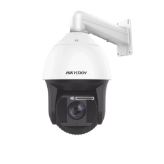 HIKVISION Domo PTZ IP 2 Megapixel / 42X Zoom / 400 mts IR / AutoSeguimiento 2.0 / WDR 140 dB / Hi-PoE / EIS / Detección de Rostros / Exterior IP67 / Rapid Focus / Wiper / MicroSD MOD: DS-2DF8242IX-AELW(T3)