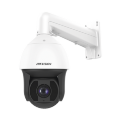 HIKVISION PTZ IP 4 Megapixel / 36X Zoom / 500 mts IR / AutoSeguimiento 2.0 / WDR 140 dB / Hi-PoE / EIS / Detección de Rostros / IP67 / IK10 / Rapid Focus / MicroSD MOD: DS-2DF8436IX-AEL(T3)