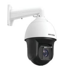 HIKVISION Domo PTZ IP 8 Megapixel (4K) / 36X Zoom / 200 mts IR / AutoSeguimiento 2.0 / Detección de rostros /d-WDR / Hi-PoE / EIS / Deep learning / Exterior IP67 / MicroSD DS-2DF8836IX-AELW(B)