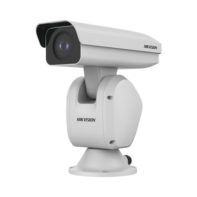 HIKVISION PTZ IP 2 Megapixel / Punta de Poste / 36X Zoom / 150 mts IR / Exterior IP66 / EIS / WDR 120 dB / 24 VCA / MicroSD MOD: DS-2DY7236IX-A(T5)