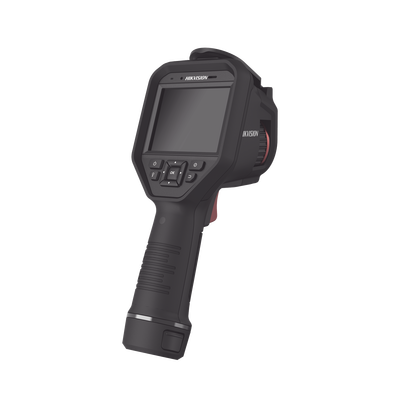 HIKVISION Cámara Térmica WIFI Industrial IP / Térmico 10 mm / IP54 / Wi-Fi / Alta Precisión MOD: DS-2TP23-10VM/W