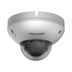 HIKVISION Domo IP 4 Megapixel / Lente 4 mm / H.265+ / Anticorrosivo / Exterior IP67 / WF-2 / NEMA 4X / 15 mts IR / WDR 120 dB / ONVIF / PoE / microSD MOD: DS-2XC6142FWD-IS(C) en internet