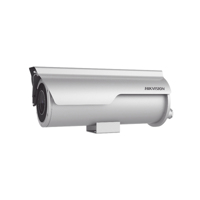 HIKVISION Bala IP 2 Megapixel / 80 mts IR / Lente Mot. 2.8 - 12 mm / Anticorrosivo / Ultra Low Light / WDR 120 dB /Exterior IP67 / Onvif / C5-M / NEMA 4X / MicroSD MOD: DS-2XC6625G0-IZHRS(D)