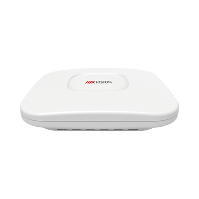 HIKVISION Kit de enlace inalambrico Especiales para Elevadores / Distancia Máxima 500 Metros / Punto de Acceso / Soporta IEEE 802.11B/G/N MOD: DS-3WF01C-2N