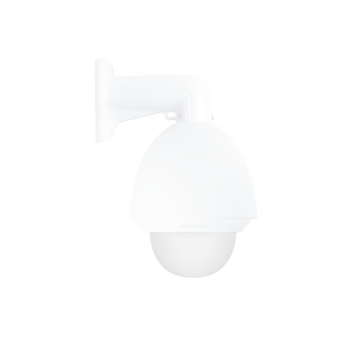 HIKVISION Burbuja Transparente para Domos de 4 " / Compatible con PTZ IP o TURBOHD / HIKVISION / epcom / Soporta IP66 / IK10 MOD: DS-4PTZ-BUBBLE-T