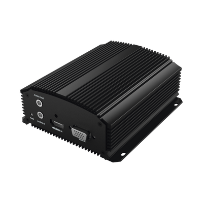 HIKVISION Codificador de Vídeo (Encoder) / Entrada HDMI o VGA / 1 Entrada de Audio MOD: DS-6701HFHI/V
