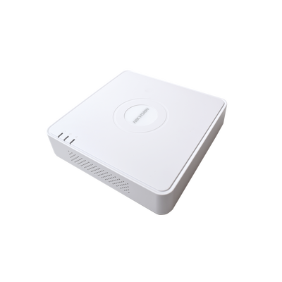 HIKVISION DVR 2 Megapixel (1080P) lite / 8 Canales TURBOHD / 1 Bahía de Disco Duro / H.264+ / 1 Canal de Audio / Salida de vídeo Full HD DS-7108HGHI-F1
