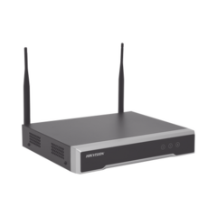 HIKVISION NVR 4 Megapixel / 8 canales IP / 1 Bahía de Disco Duro / 2 Antenas Wi-Fi / Salida de Vídeo Full HD MOD: DS-7108NI-K1/W/M(C) on internet