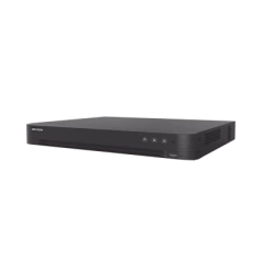 HIKVISION DVR 32 Canales TurboHD + 2 Canales IP/ 2 Megapixel (1080p) Lite/ Acusense/ 32 Canales de Audio por Coaxitron/ Video Análisis DS-7232HGHI-M2