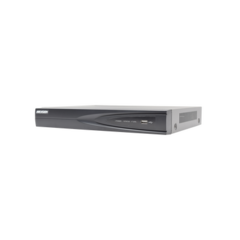 HIKVISION NVR 8 Megapixel (4K) / 4 canales IP / Soporta Cámaras con AcuSense / 1 Bahía de Disco Duro / 4 Puertos PoE+ / Salida de vídeo 4K / Videoanaliticos MOD: DS-7604NI-K1/4P(C) - buy online