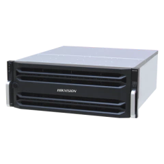 HIKVISION Unidad de Expansión SAS para CVR / 24 HDD / 288 TB en total / Compatible con DS-A81016S y DS-A80624S / Simple Controlador MOD: DS-AJ7824S