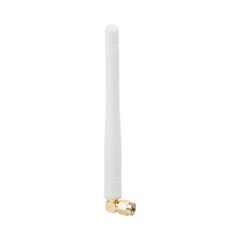HIKVISION Antena WiFi de Repuesto para Cámaras IP / 3 dBi de Ganancia / Frecuencia 2.4 - 2.5 GHz / Conector Terminal con PIN MOD: DSANTCAM