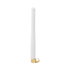 HIKVISION Antena WiFi de Repuesto para Cámaras IP / 3 dBi de Ganancia / Frecuencia 2.4 - 2.5 GHz / Conector Terminal sin PIN MOD: DSANTCAM2