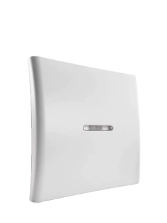 Image of DSC PG9901 BATT - Sirena con led espectroscópico Interior 110 dB c/batería Inalámbrica Power G compatible con NEO, PRO, Qolsys e IoTega