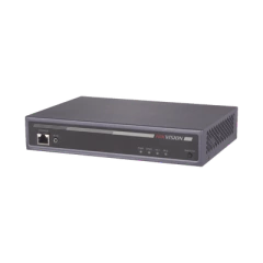 HIKVISION Controlador de Videowall 4K Administrable / 2 Entradas HDMI / 4 Salidas HDMI / Soporta Conexión en Cascada MOD: DS-C12L-0204H
