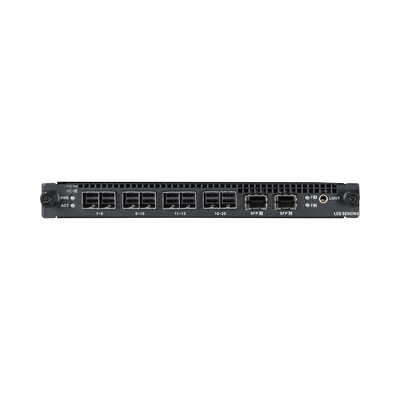 HIKVISION Tarjeta de 4 Salidas miniSAS / Compatible con Controlador de la Serie DS-C30S (V2) / Compatible con Paneles LED MOD: DS-C30S-L104(V2)