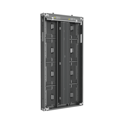 HIKVISION Panel LED Full Color para Videowall / Pixel 3.9 mm / Resolución 128 X 256 / Uso en Exterior (IP65) / Publicidad en Exterior DS-D4239FO-CLFL