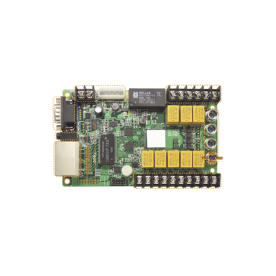 HIKVISION Tarjeta Receptora para Sensor de Luz / Compatible con Controladores N MOD: DS-D42AM2-N