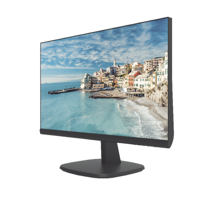 HIKVISION Monitor LED Full HD de 27" / Entrada HDMI-VGA / Compatible con Montaje VESA MOD: DS-D5027FN