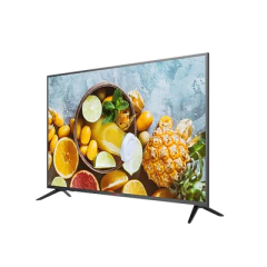 HIKVISION Monitor LED 4K de 50" / Entrada HDMI-VGA / Compatible con Montaje VESA / Bocinas Integradas / Uso 24/7 MOD: DS-D5050UC-C